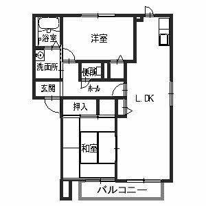 ファミール取石　　A棟