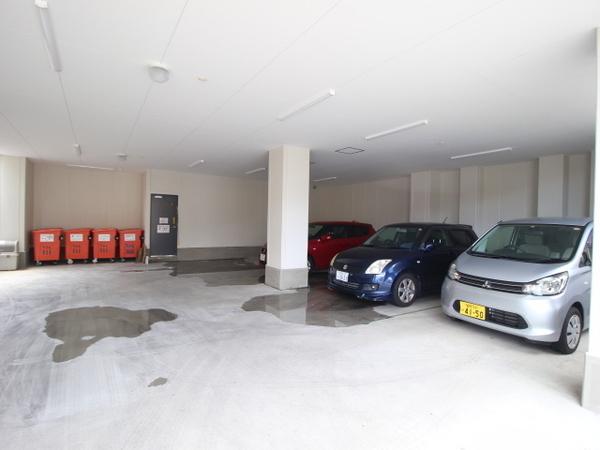 ラメール諏訪森