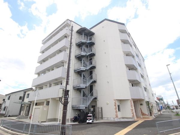 ラメール諏訪森