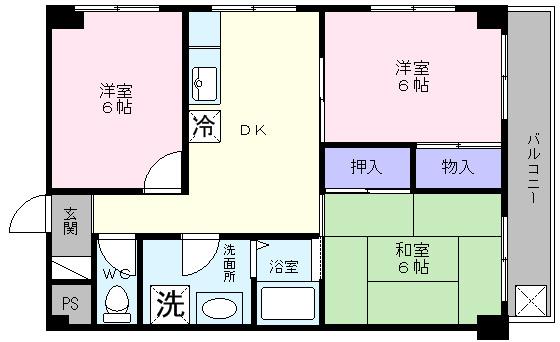 北条マンション