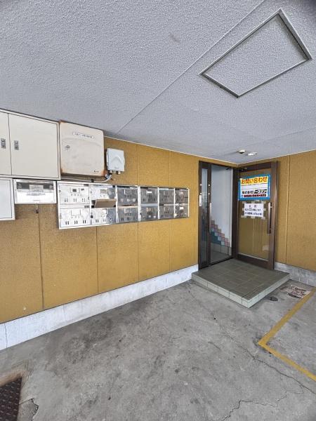 北条マンション