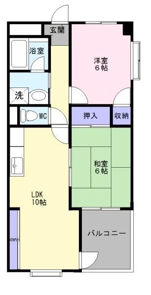 ドミール和泉府中