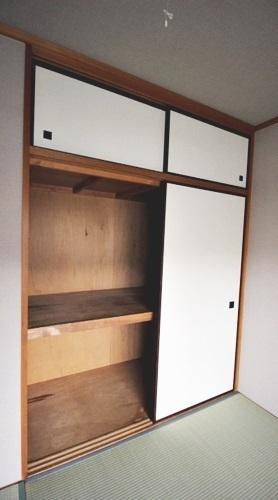 シティハイムコスモス　A棟