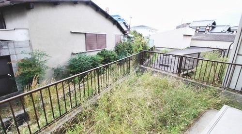 シティハイムコスモス　A棟