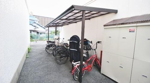 シティハイムコスモス　A棟