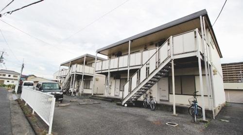 シティハイムコスモス　A棟