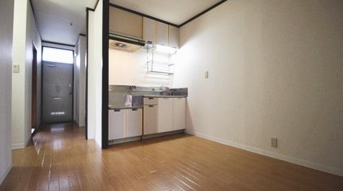 シティハイムコスモス　A棟