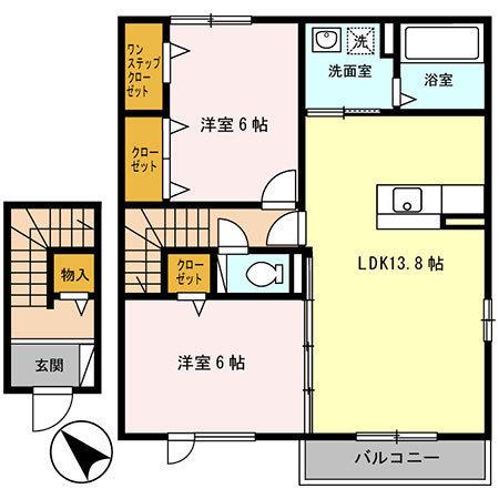 松韻舎　E棟