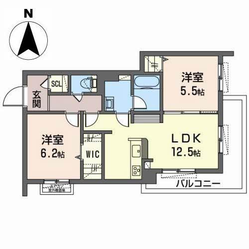 シャーメゾン彩
