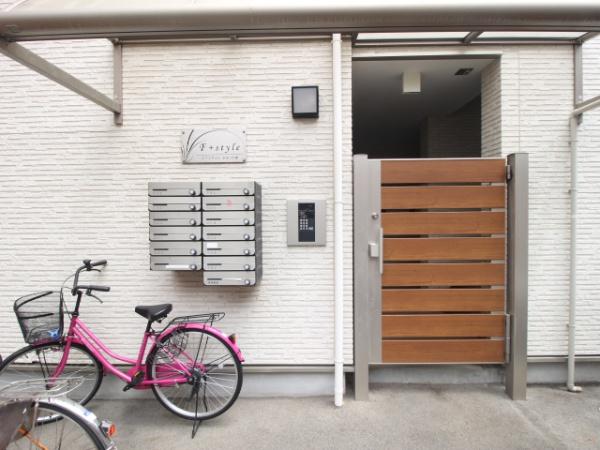 Ｆ+Ｓｔｙｌｅ羽衣３号館