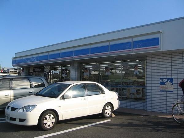 大仲ハイツ(ローソン堺鶴田町店)