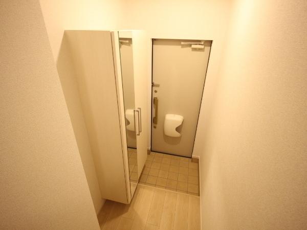 プレージア虫取