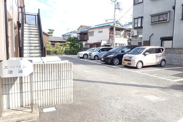 エーワン池浦