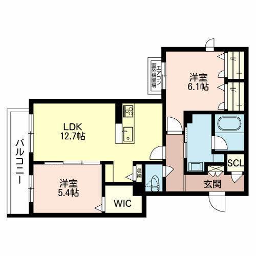 シャーメゾン　セレーノ