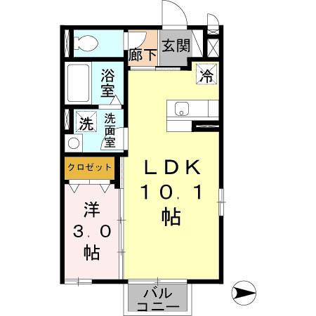 ヒルズ羽衣