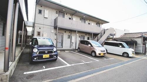 パル春日　Ａ棟