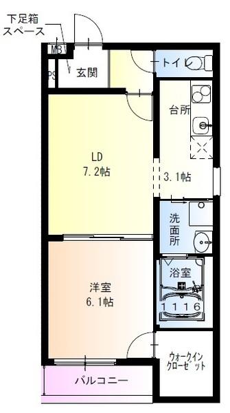 フジパレス浜寺石津西