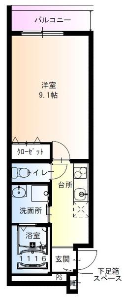 フジパレス浜寺石津西