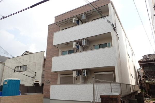 フジパレス浜寺石津西