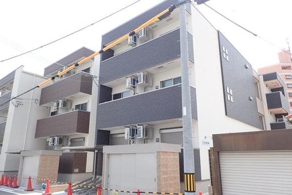 フジパレス高石１番館
