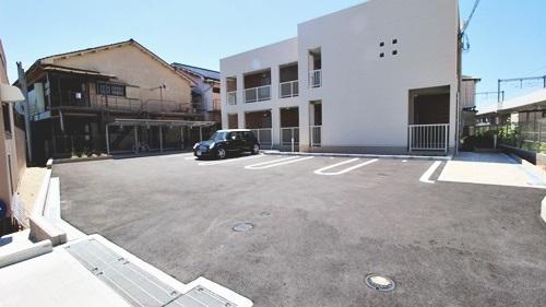 アビタシオン　ヌフ　昭和町