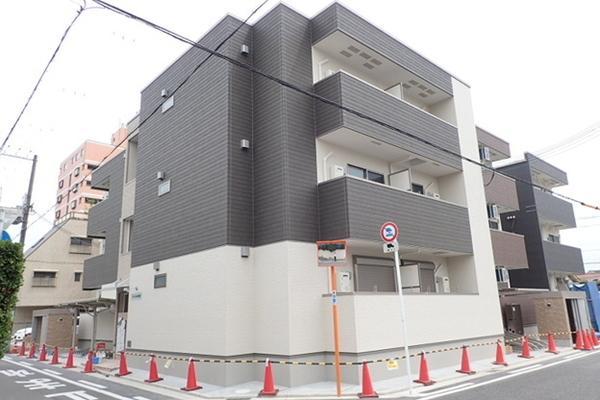 フジパレス高石2番館