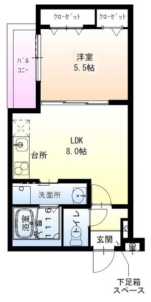フジパレス高石3番館