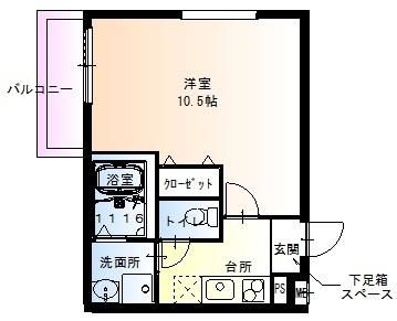 フジパレス鳳駅西1番館