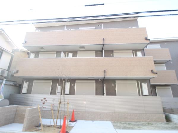 F+style浜寺石津町西　1号館