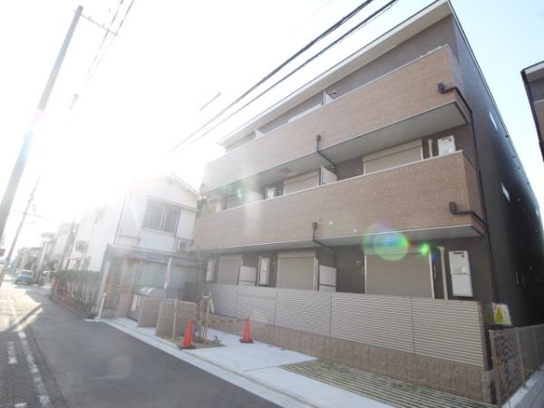 F+style浜寺石津町西　1号館