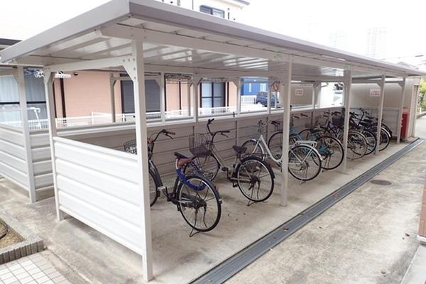 フジパレス式内町３番館
