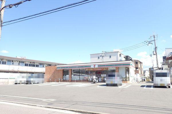 大栄マンション(セブンイレブン堺鳳南町5丁店)