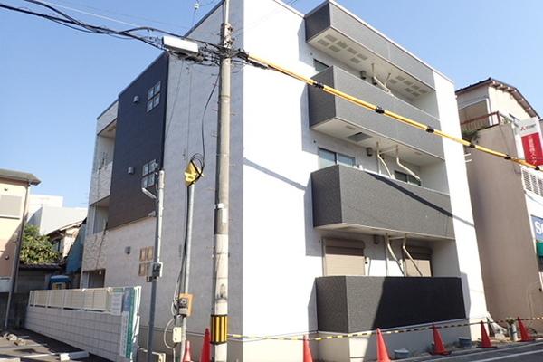 フジパレス堺諏訪森１番館