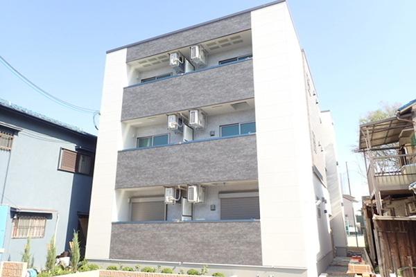 フジパレス浜寺石津東