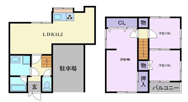 和泉市葛の葉町戸建