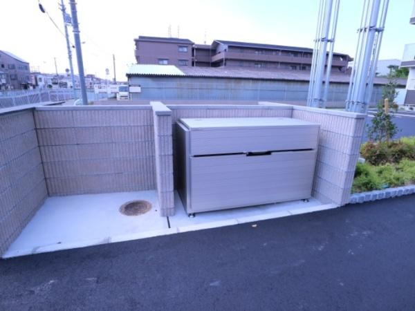 アビリ上野芝