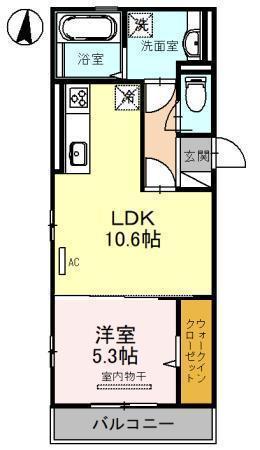 リーベ津久野　1