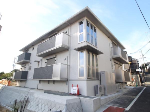 リーベ津久野 1