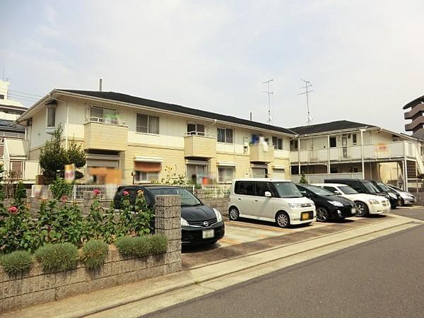 グリーンハイツ府中 A棟