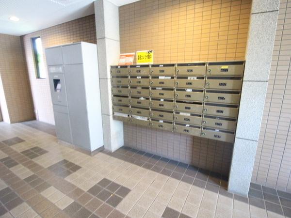 エメロードおおとり(エントランス)