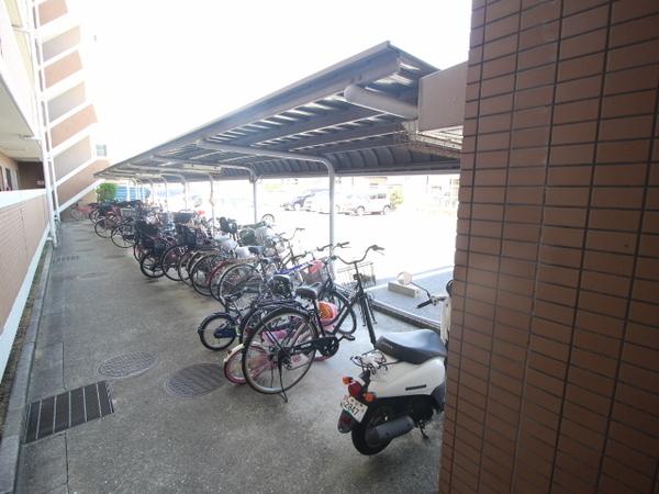 エメロードおおとり(その他共用部分)