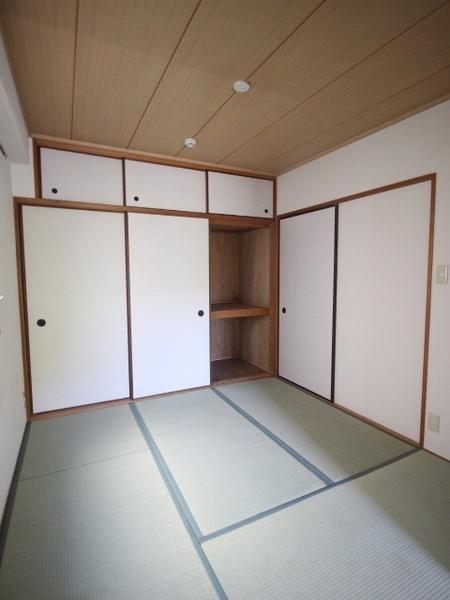 エメロードおおとり(和室)