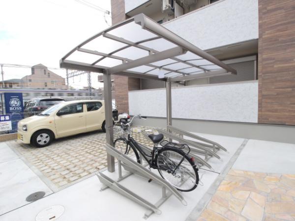 フジパレス堺諏訪森２番館