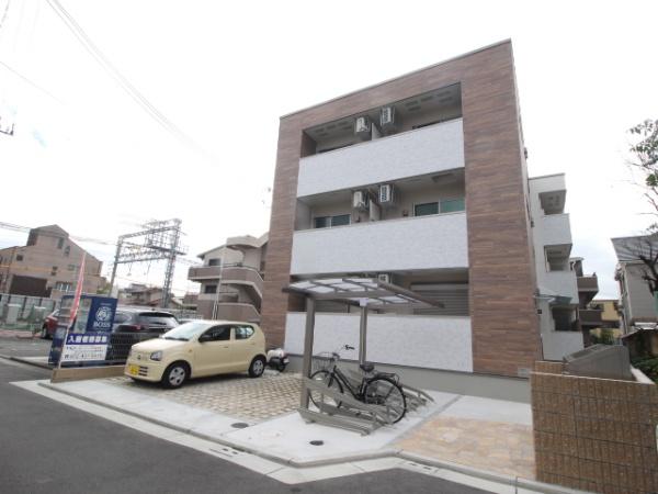 フジパレス堺諏訪森２番館