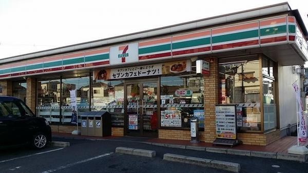エルデ ノース(セブンイレブン堺八田北町店)