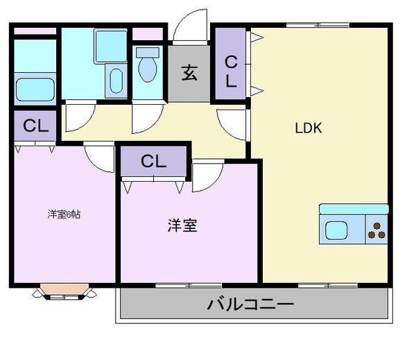 Fマンション
