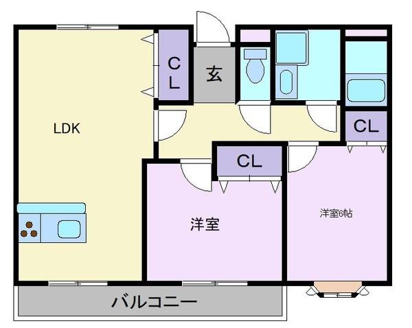 Fマンション