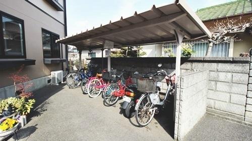 ウィンディア草部(その他共用部分)