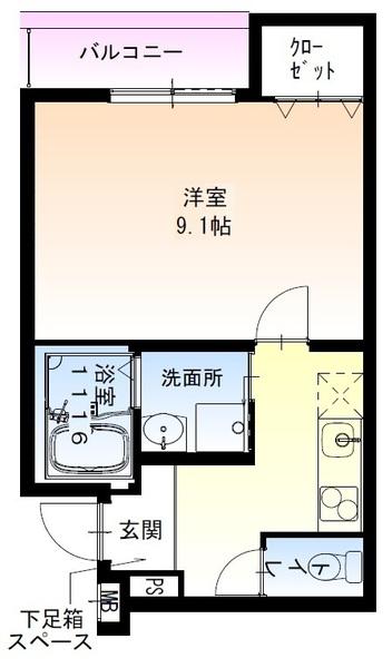 フジパレス堺諏訪森ノース