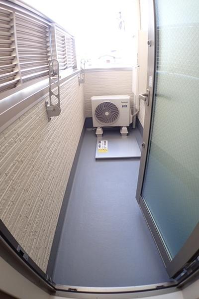 フジパレス堺諏訪森サウス